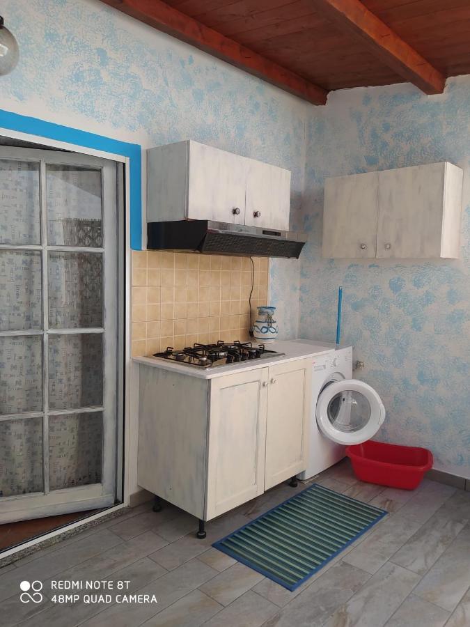 Casa Vacanze Da Merlino Villa Гонеса Екстериор снимка