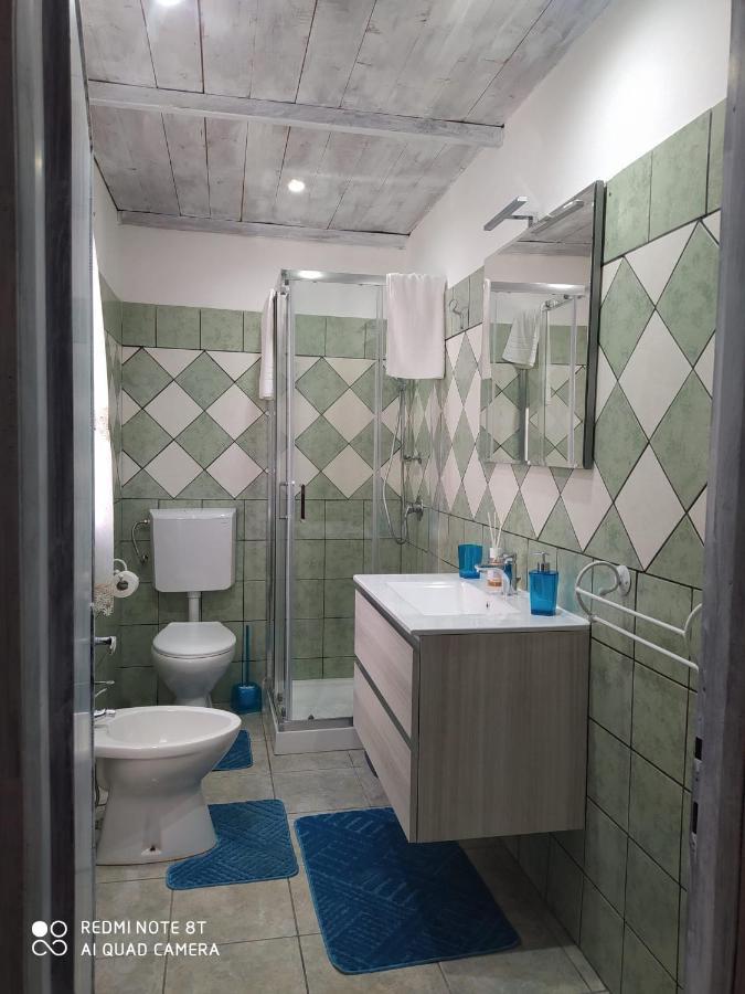 Casa Vacanze Da Merlino Villa Гонеса Екстериор снимка